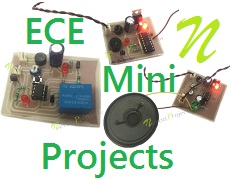 ECE MINI项目