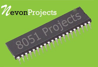 8051个项目nevon