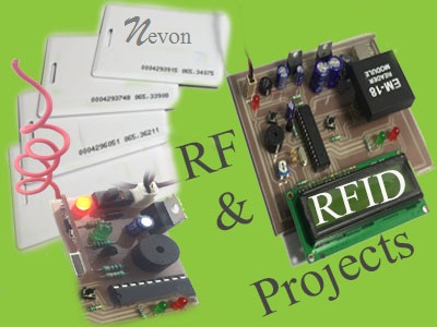 RFID项目nevon