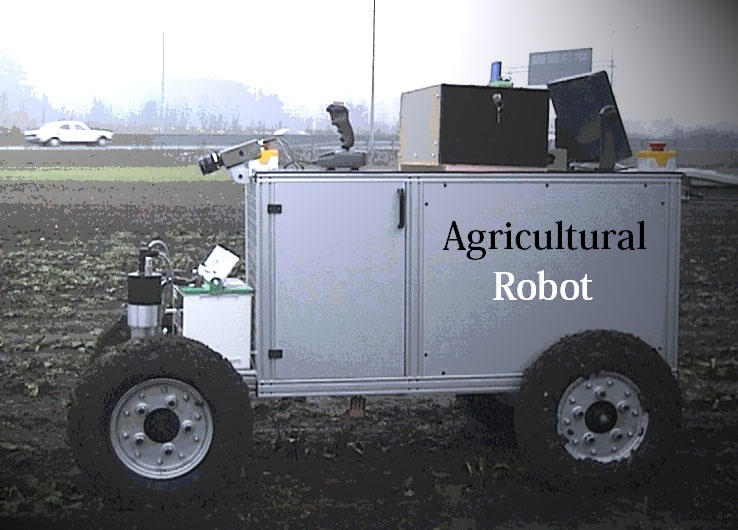 农业机器人项目
