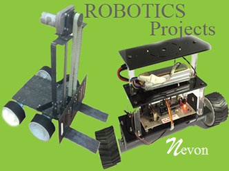 机器人项目nevon