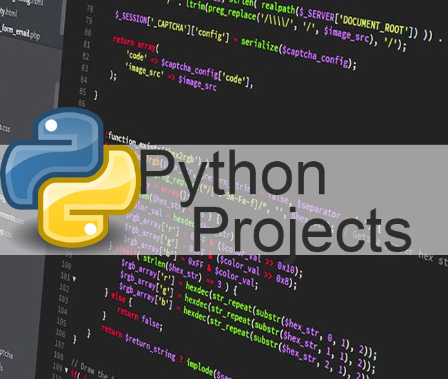 Python项目2019