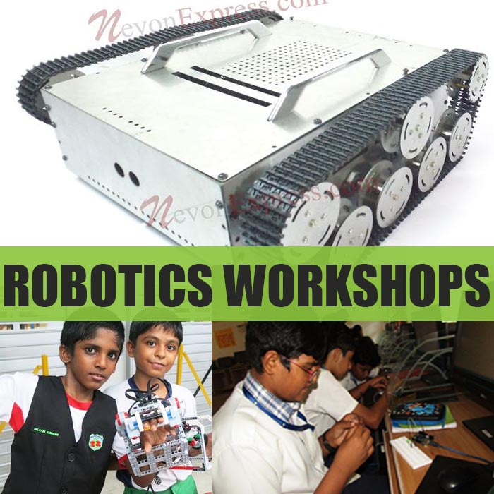 机器人研讨会和技术研讨会