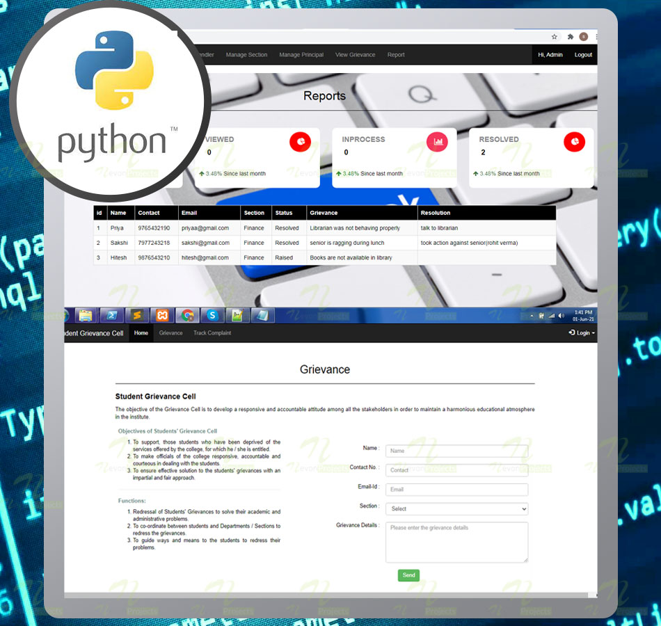 Nevon在线时尚造型师网站Python